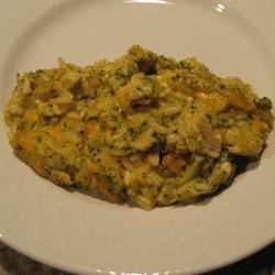 Easy Chicken and Broccoli Casserole