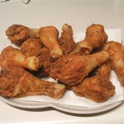 Flavorful Southern Fried Chicken