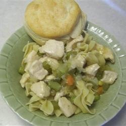 Chicken Celery Casserole