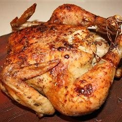 Perfect Roast Chicken