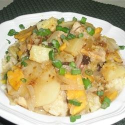 Slow Cooker Tropical Chicken