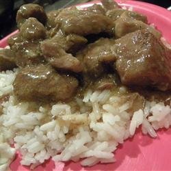 Margo's Chicken Adobo