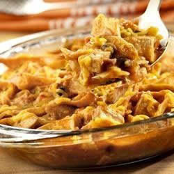 Ranchero Enchilada Casserole