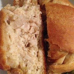 Chicken Wellington Casserole