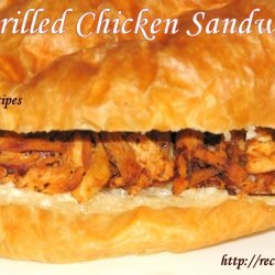 Hot Chicken Sandwiches I