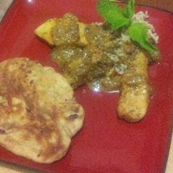 Hara Masala Murgh