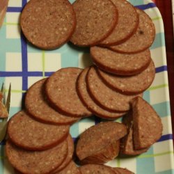 Homemade Summer Sausage