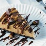 Chocolate Peanut Butter Ice Cream Torte