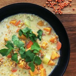 Linsensuppe - Lentil Soup