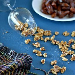 Date and Walnut Bread