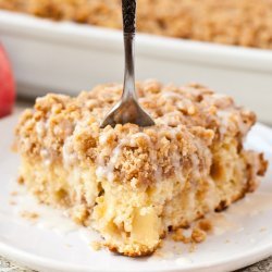 Apple Coffee Cake