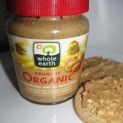 Peanut-Free  peanut Butter 