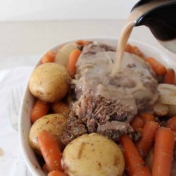 Pot Roast in a Crock Pot