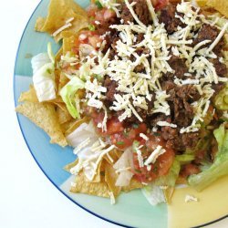 Vegetarian or Vegan Taco Salad