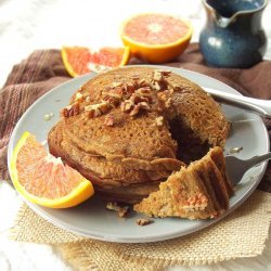 Sweet Potato Pancakes