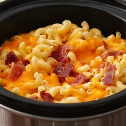 Cheesy Macaroni & Cheese