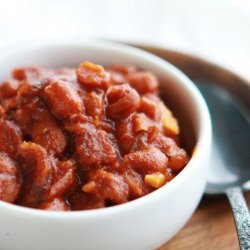 Savory Baked Beans