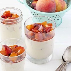 Vanilla Panna Cotta