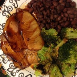 Teriyaki Broccoli