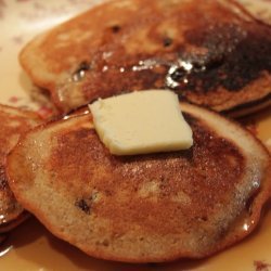 Multigrain Pancakes