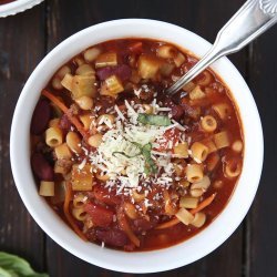 Pasta e Fagioli