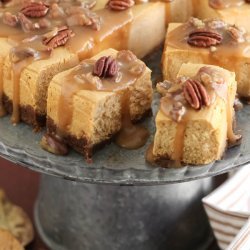 Praline Cheesecake