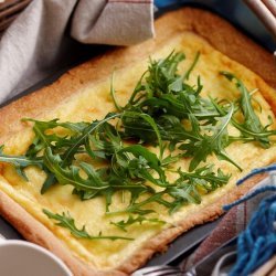 Savoury Ricotta Tart