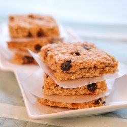 Oatmeal Bars