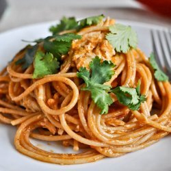 Chicken and Spaghetti