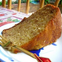 Grandaunt's Banana Cake