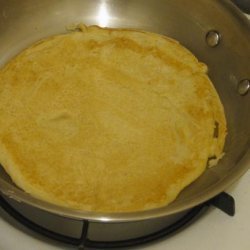 Easy Ghee Pancake