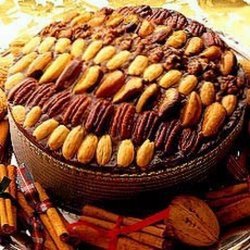 Mincemeat Cake