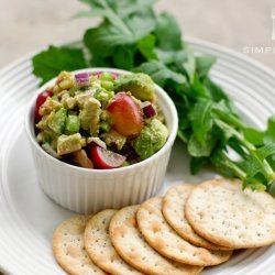 Simple Waldorf Salad