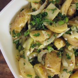 Potato and Celery Salad