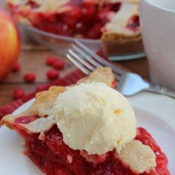 Candy Apple Pie