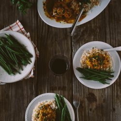 Curried Chicken Breast