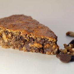 Chocolate Walnut Torte