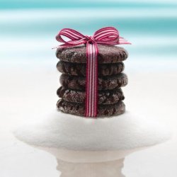 Gluten Free Fudge Crinkles