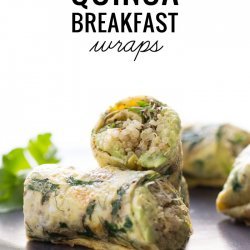 Breakfast Wraps