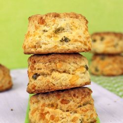 Cheddar Biscuits