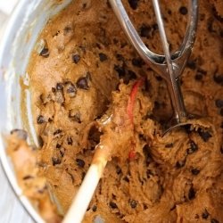 Pumpkin Chocolate Chip Cookies