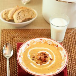 Red Lentil Soup