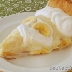 Bananas and Cream