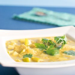 Mulligatawny Soup