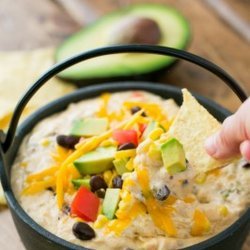 Hot Southwest Dip