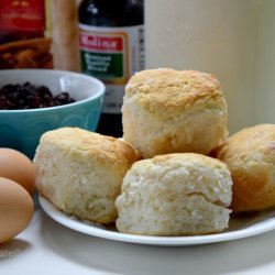 Old Fashioned Bread Pudding