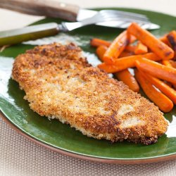 Honey Mustard Pork Cutlets