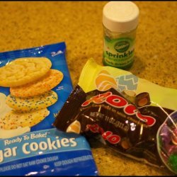 Pot O' Gold Cookies