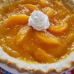 Peach Pie Dessert