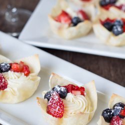 Sweet & Savory Tartlets